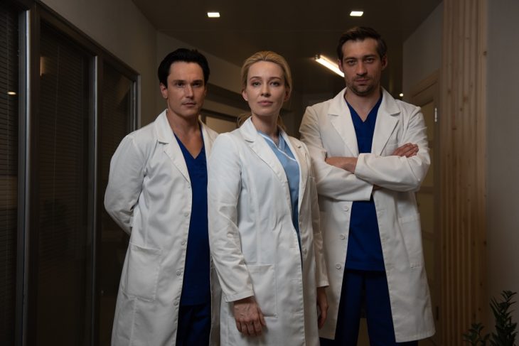 Дата выхода сериала Доктор Надежда 2 сезон
