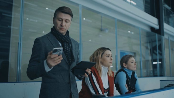 Дата выхода сериала Последний аксель 2 сезон