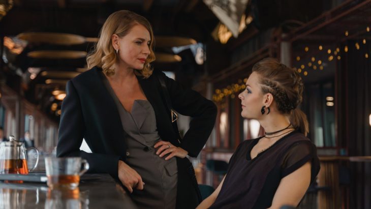 Дата выхода сериала Бег улиток 2 сезон