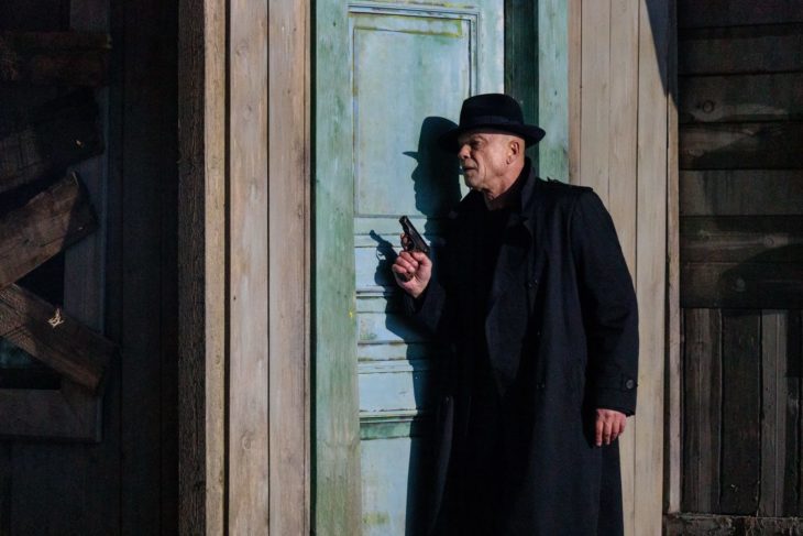 Мосгаз: Последнее дело Черкасова №9 дата выхода сериала