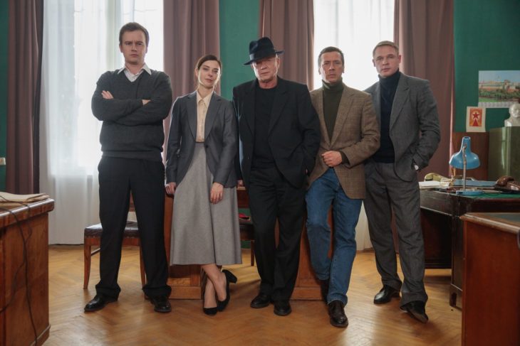 Мосгаз: Последнее дело Черкасова №9 дата выхода сериала