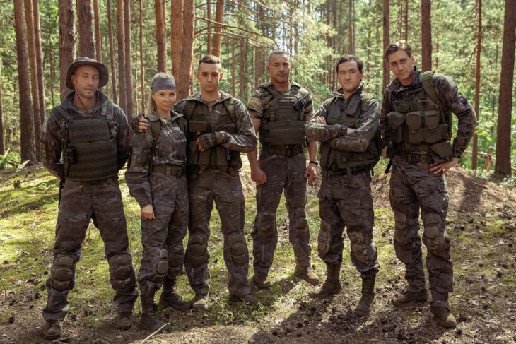 Заповедный спецназ 2 сезон: даты выхода серий