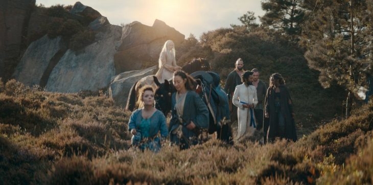Дата выхода сериала Ведьмак: Происхождение